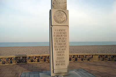 Battle field tour memorial | RMC Foundations