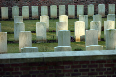 Battlefield Tour Gravestones | RMC Foundations