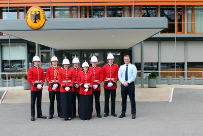 Howard Model NATO trip group | RMC Foundations