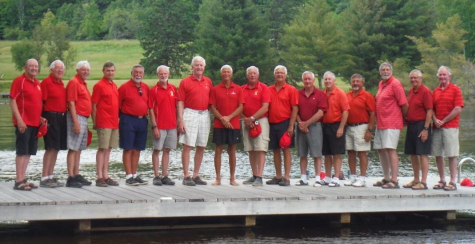 Class of 1969 Golf Get Together