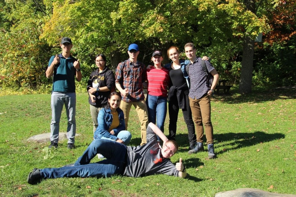 RMC Saint-Jean Campus Life Committee