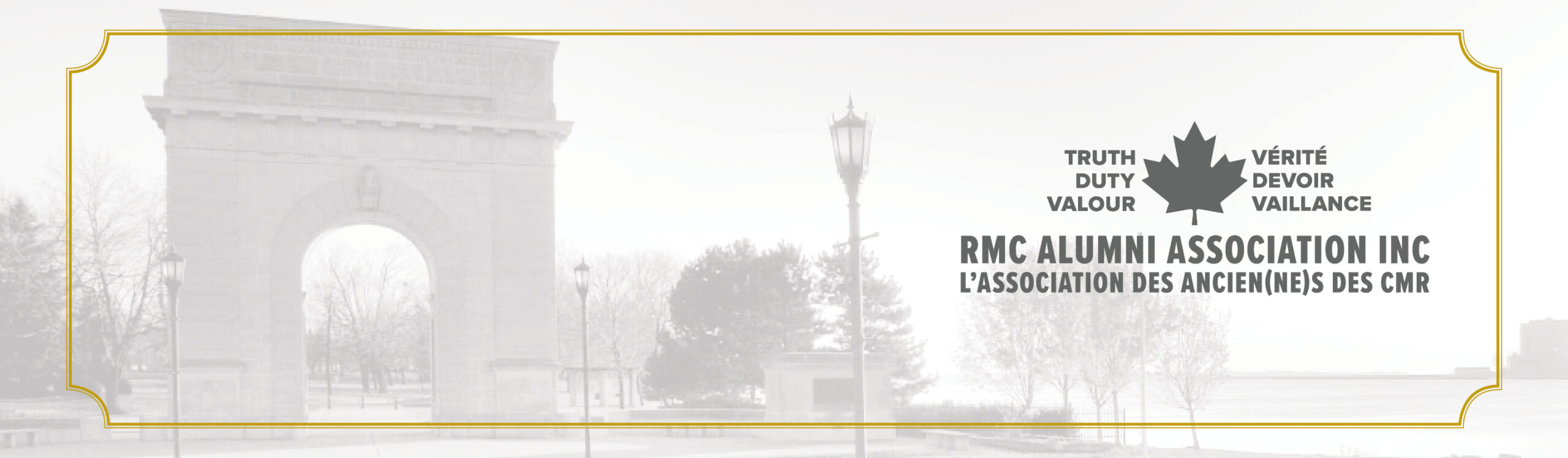 RMC Alumni Association Donor Form