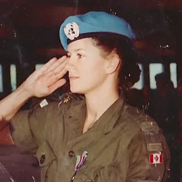 Sandra Perron